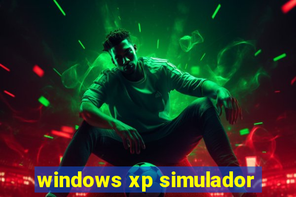 windows xp simulador